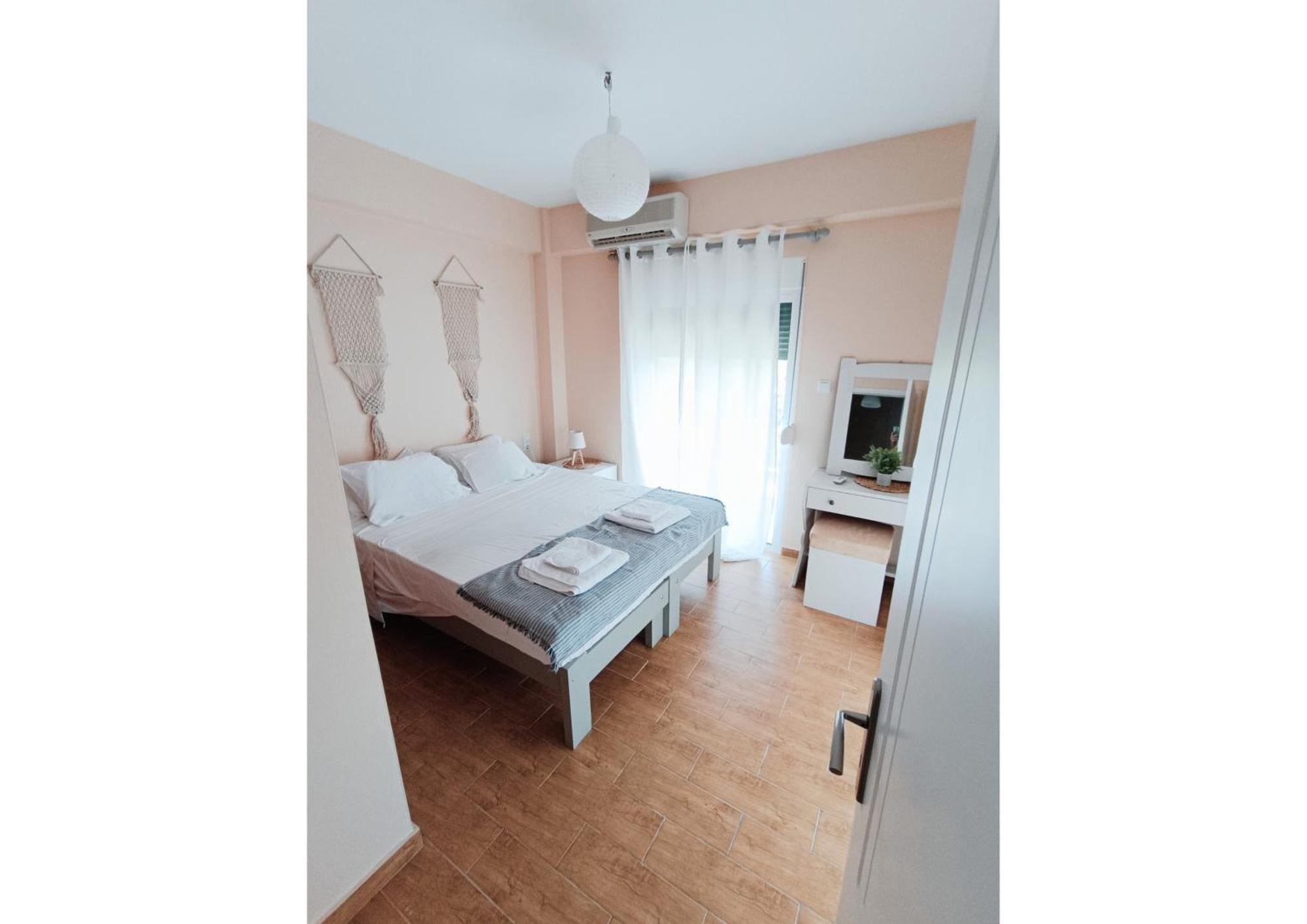Villa Vasso Maisonette Nikiána Eksteriør bilde