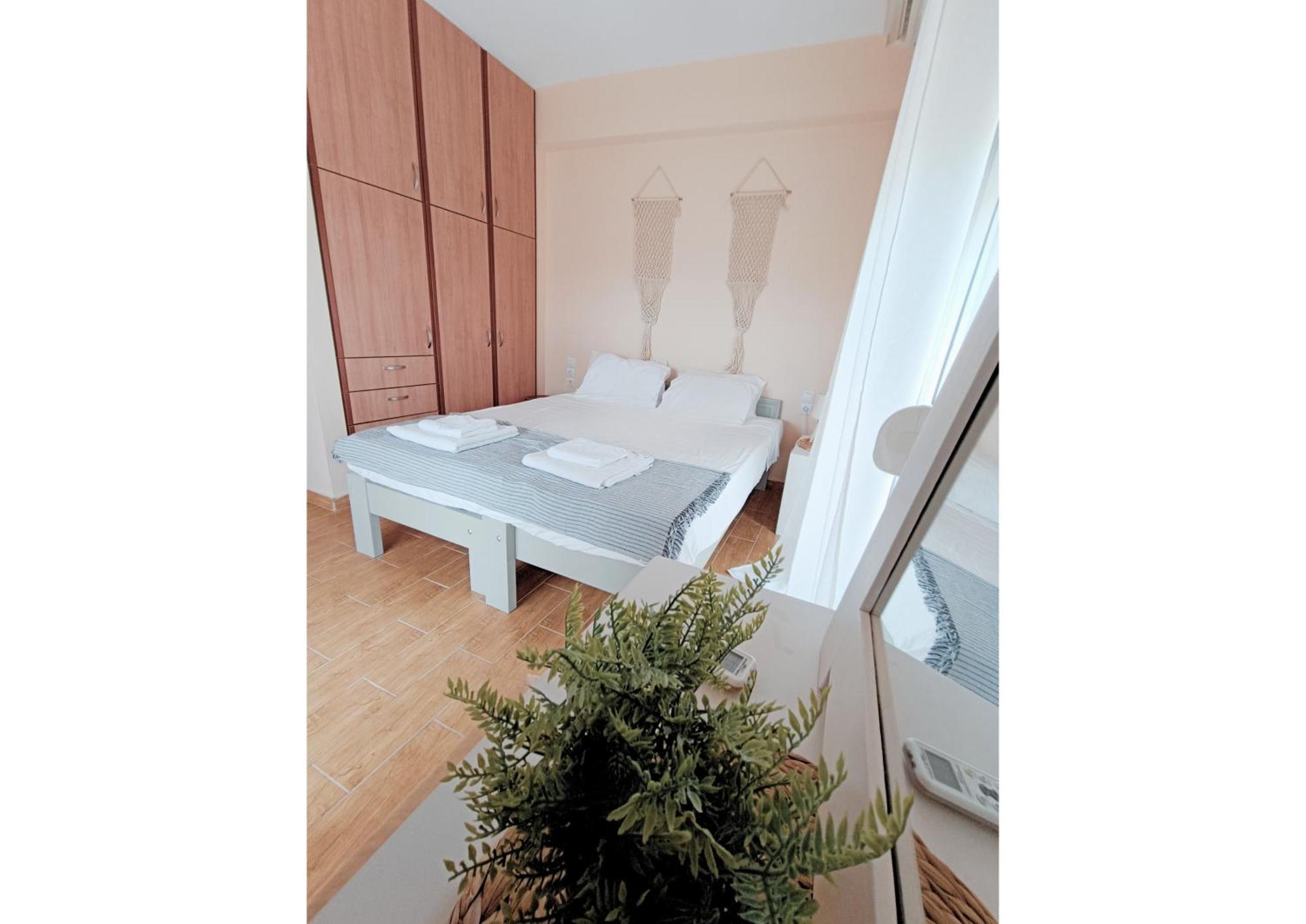 Villa Vasso Maisonette Nikiána Eksteriør bilde